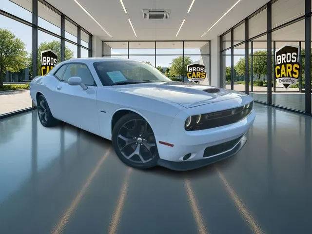 2019 Dodge Challenger