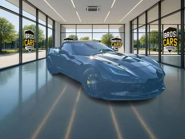 2014 Chevrolet Corvette Stingray