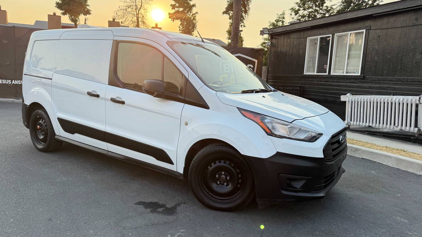 2020 Ford Transit Connect Van