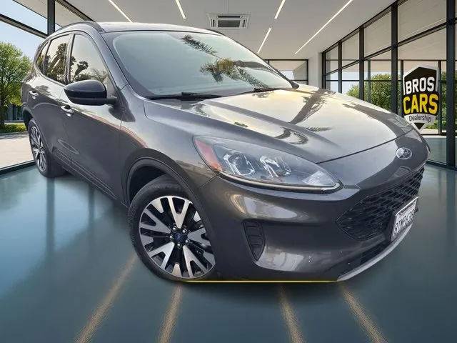 2020 Ford Escape