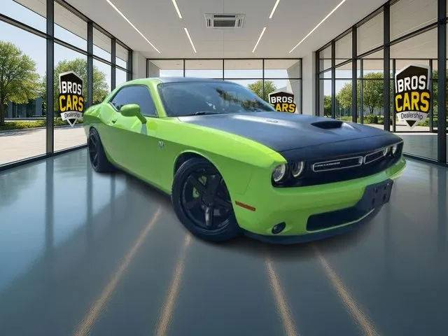 2015 Dodge Challenger