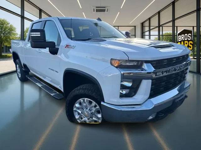 2023 Chevrolet Silverado 2500hd