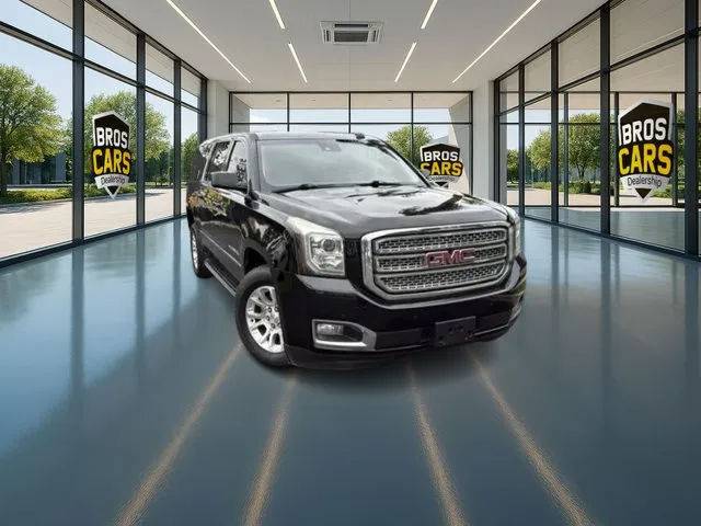 2016 GMC Yukon Xl