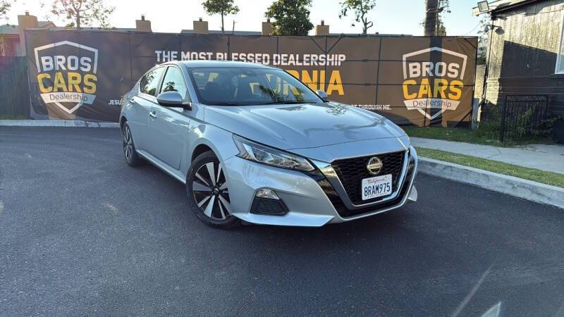 2021 Nissan Altima