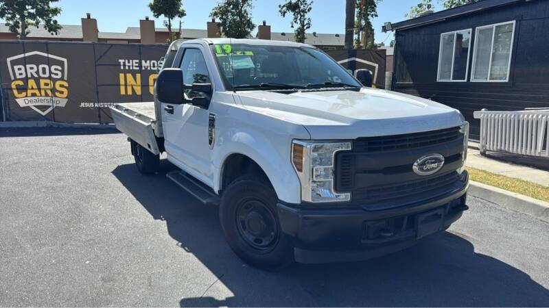 2019 Ford Super Duty F-250 Srw