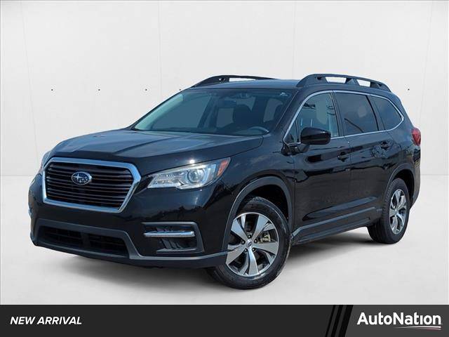2022 Subaru Ascent