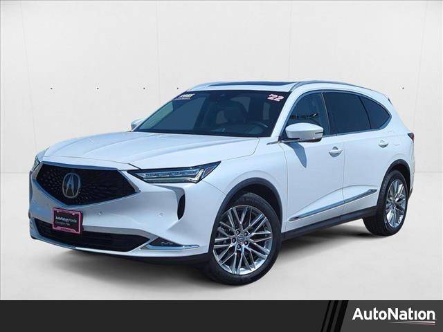 2022 Acura MDX