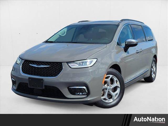 2023 Chrysler Pacifica