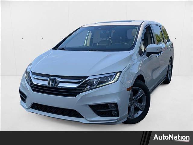2020 Honda Odyssey