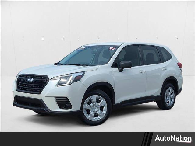 2023 Subaru Forester