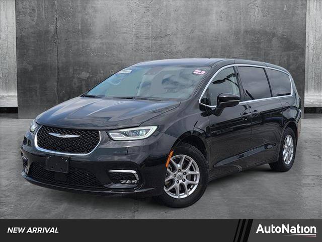2023 Chrysler Pacifica