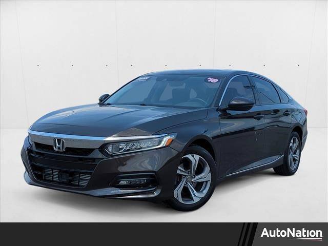 2018 Honda Accord Sedan