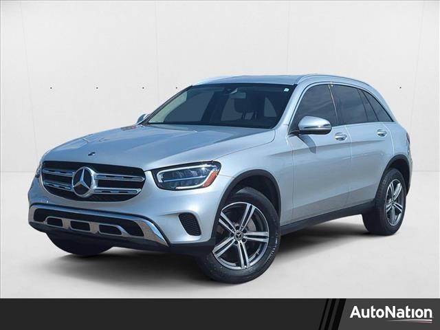 2020 Mercedes-Benz GLC
