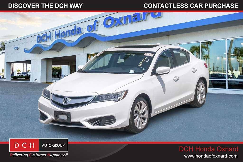 2017 Acura ILX