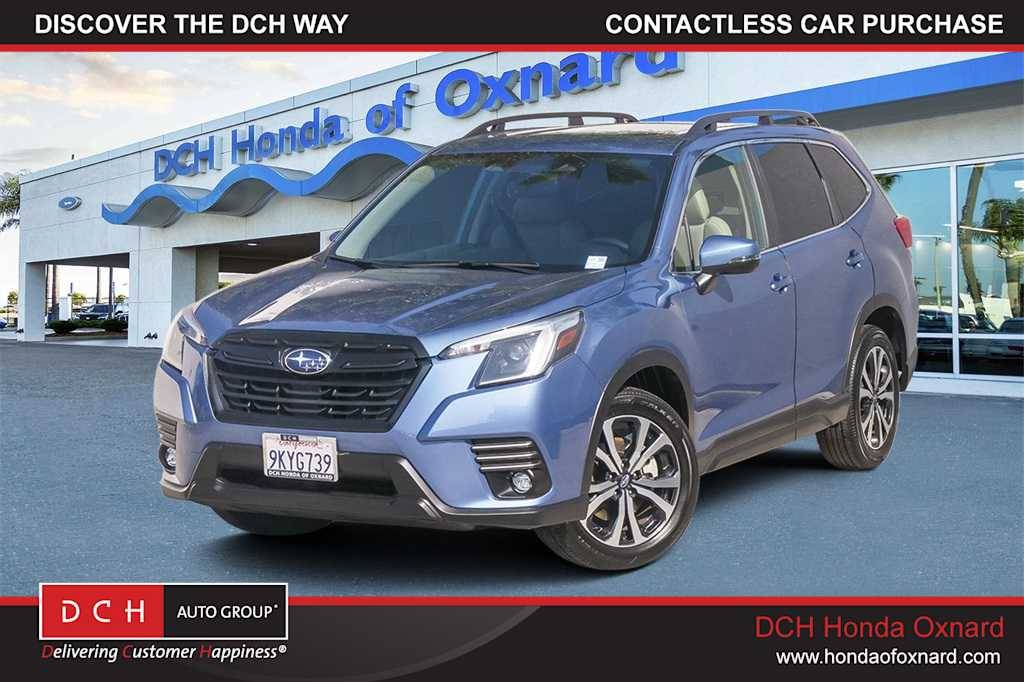 2024 Subaru Forester