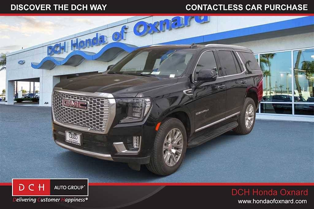 2023 GMC Yukon
