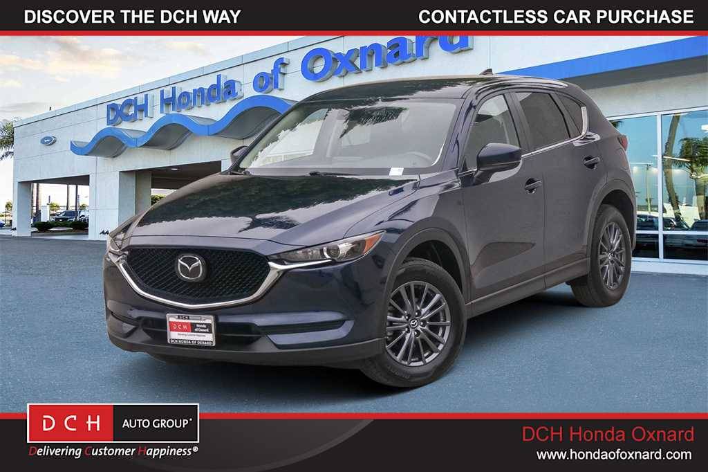 2019 Mazda CX-5