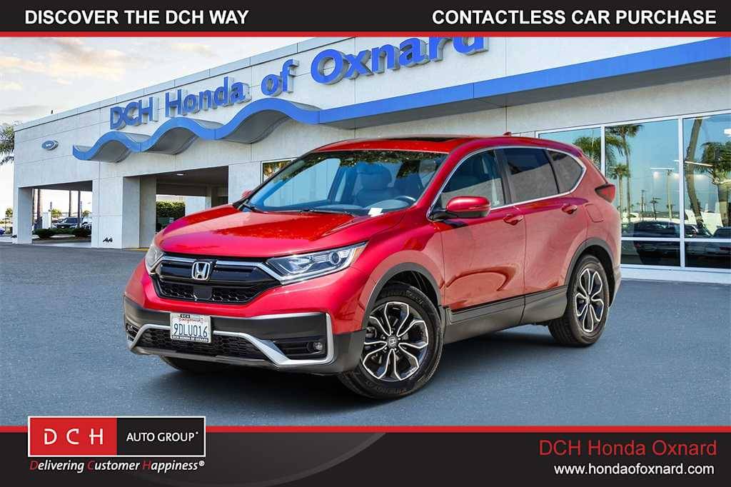 2022 Honda CR-V