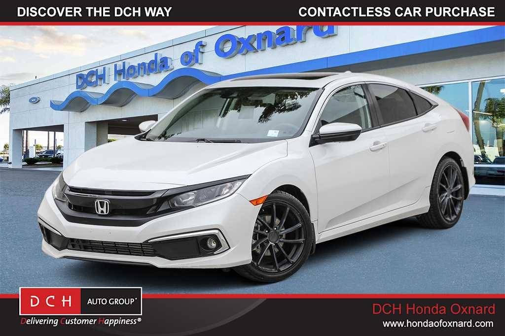 2019 Honda Civic Sedan
