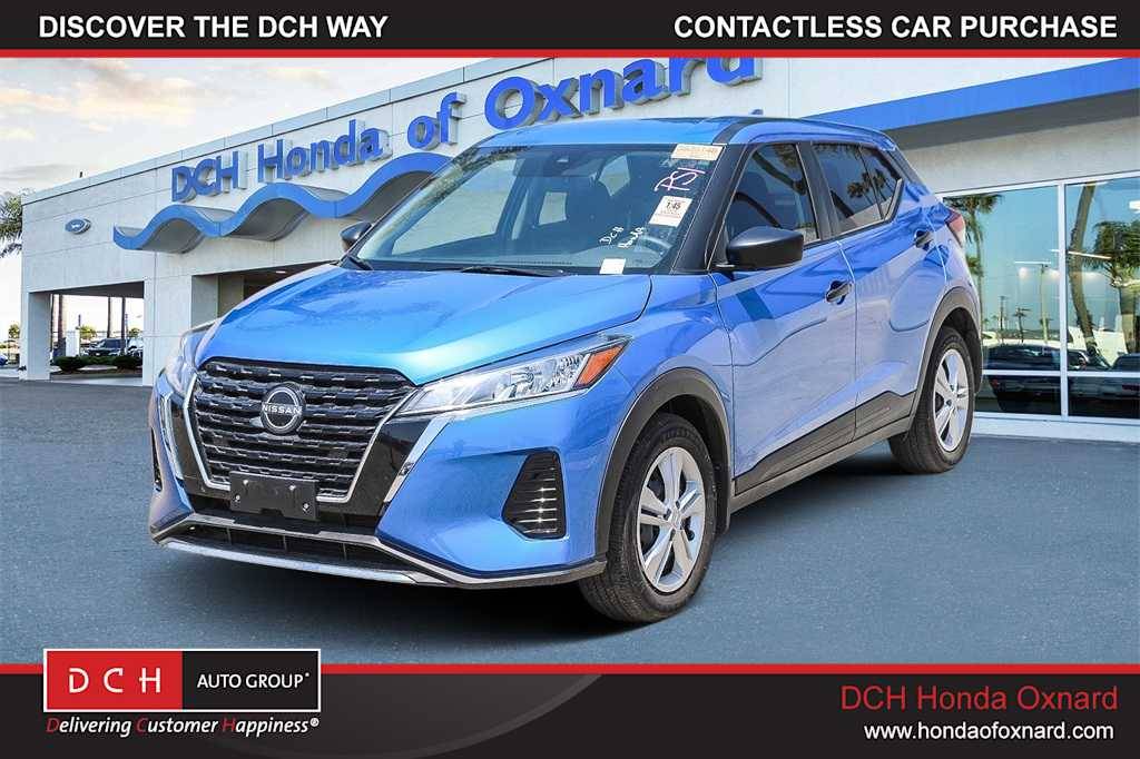 2024 Nissan Kicks