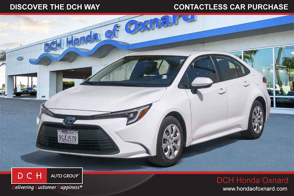 2023 Toyota Corolla
