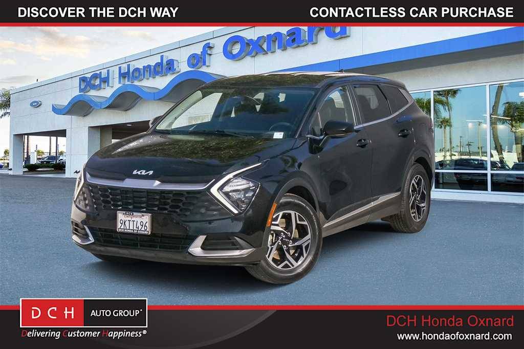 2023 Kia Sportage