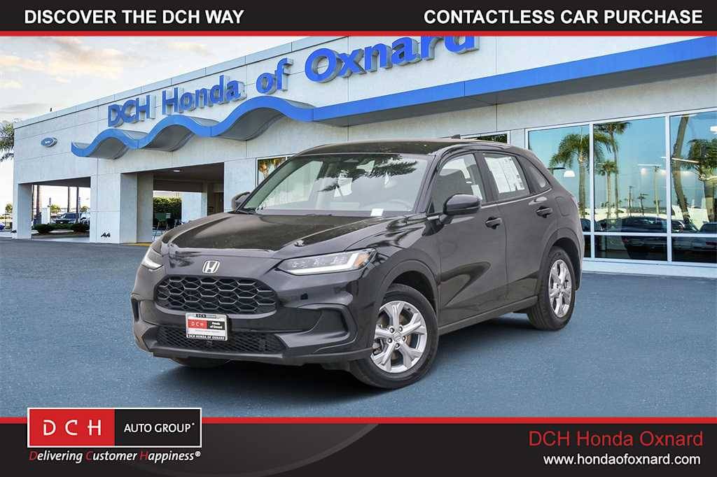 2025 Honda HR-V