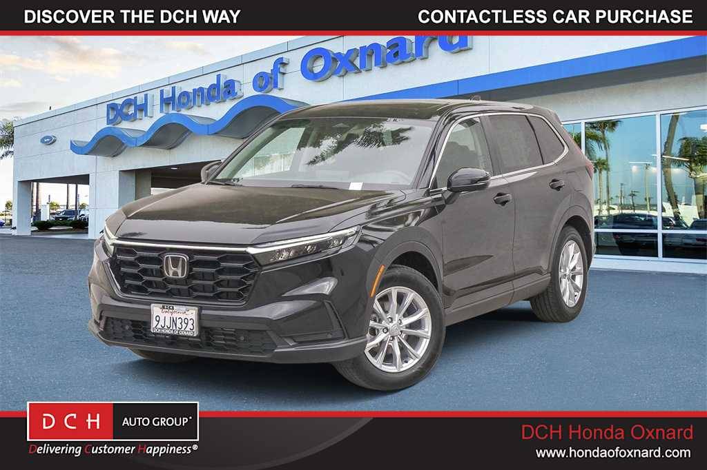 2024 Honda CR-V