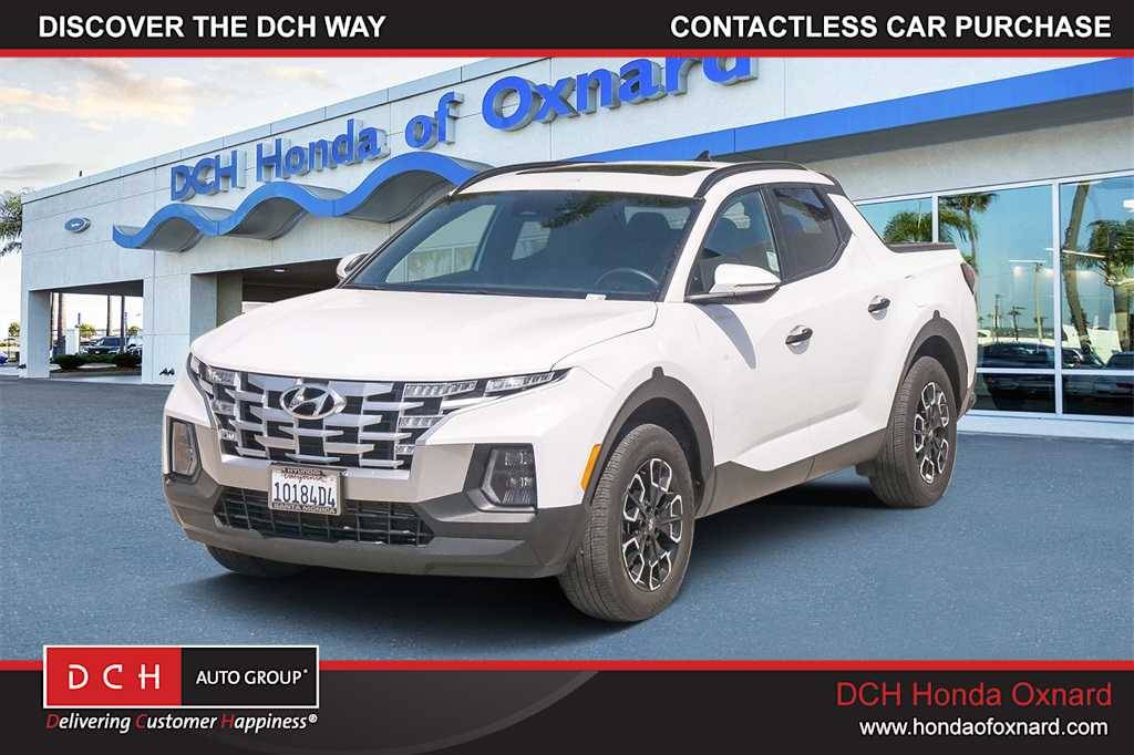 2024 Hyundai Santa Cruz