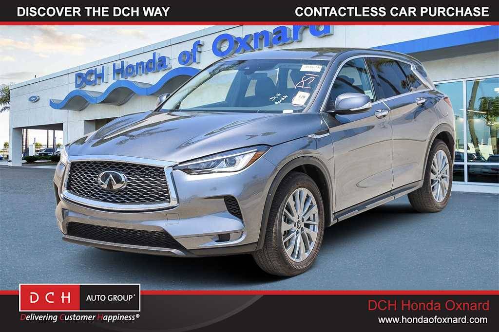 2025 Infiniti QX50
