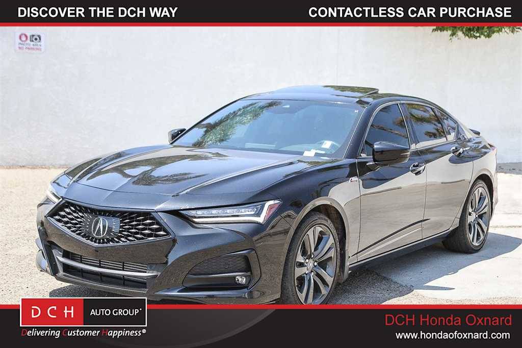 2022 Acura TLX