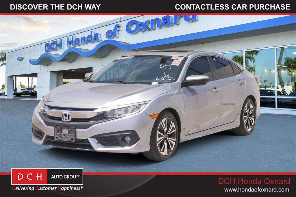 2017 Honda Civic Sedan