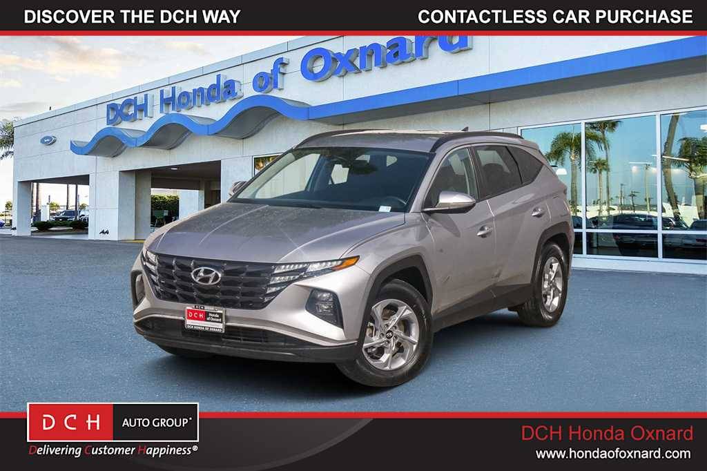 2023 Hyundai Tucson
