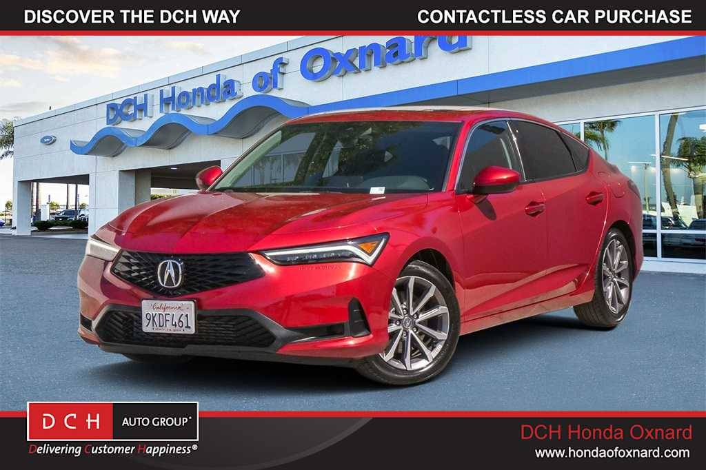 2024 Acura Integra