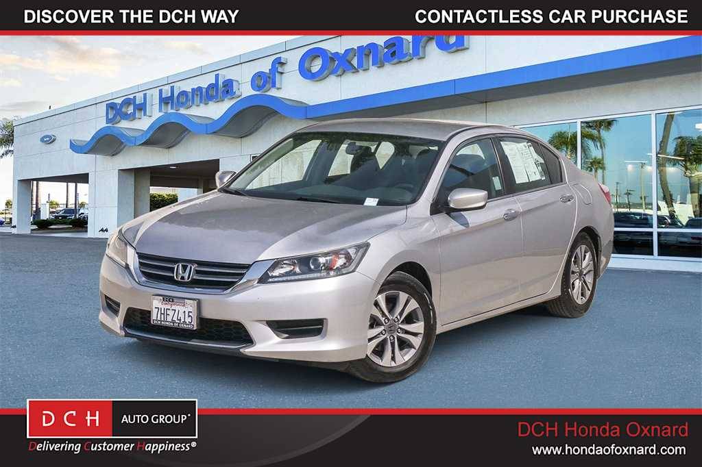2014 Honda Accord Sedan