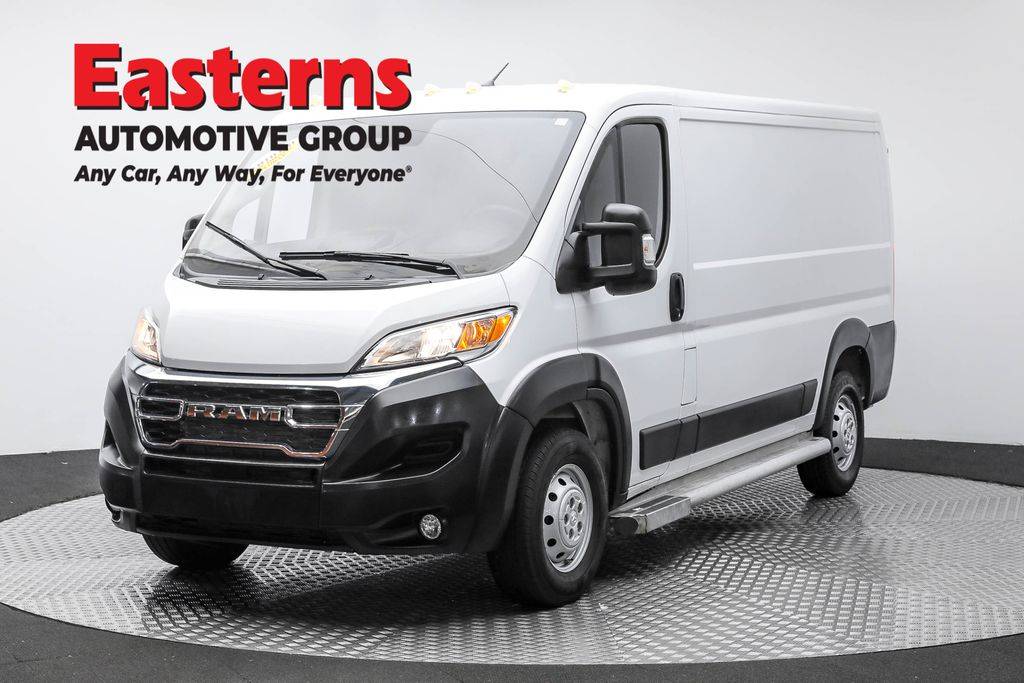 2023 RAM Promaster Cargo Van