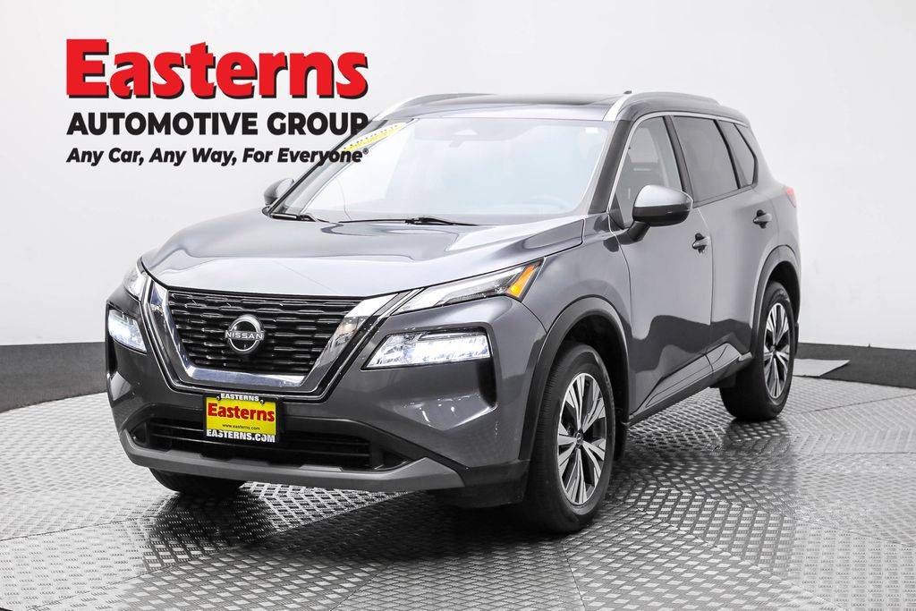 2022 Nissan Rogue