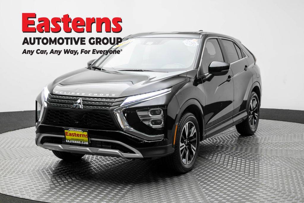 2023 Mitsubishi Eclipse Cross