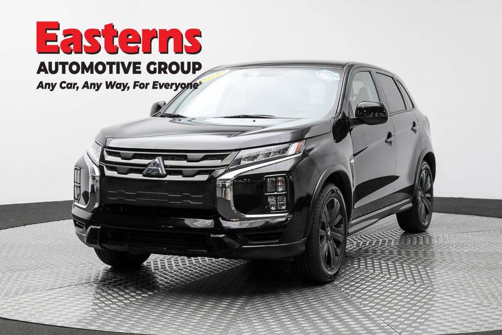 2024 Mitsubishi Outlander Sport