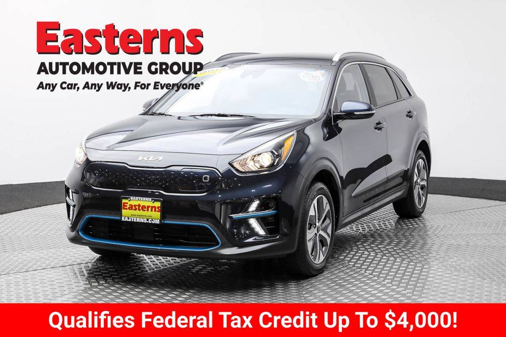 2022 Kia Niro Ev