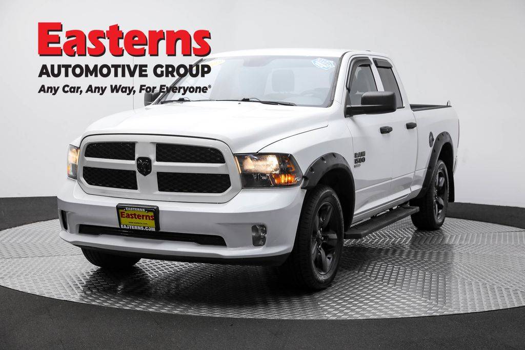 2019 RAM 1500 Classic