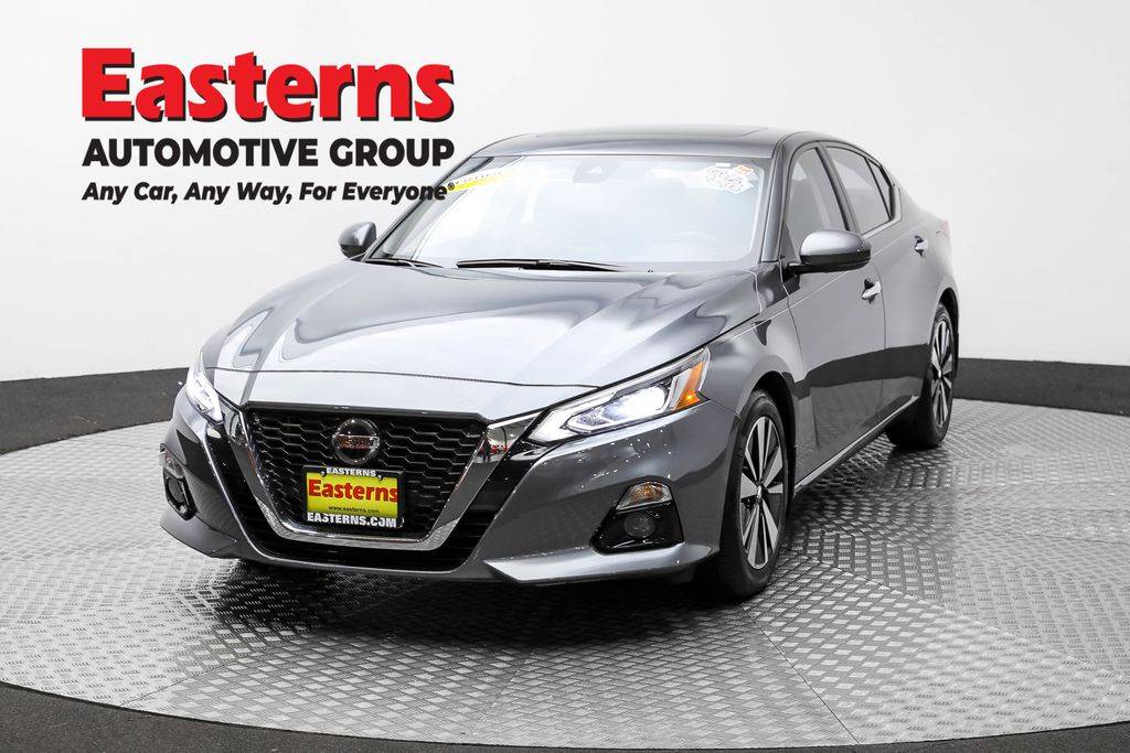 2022 Nissan Altima
