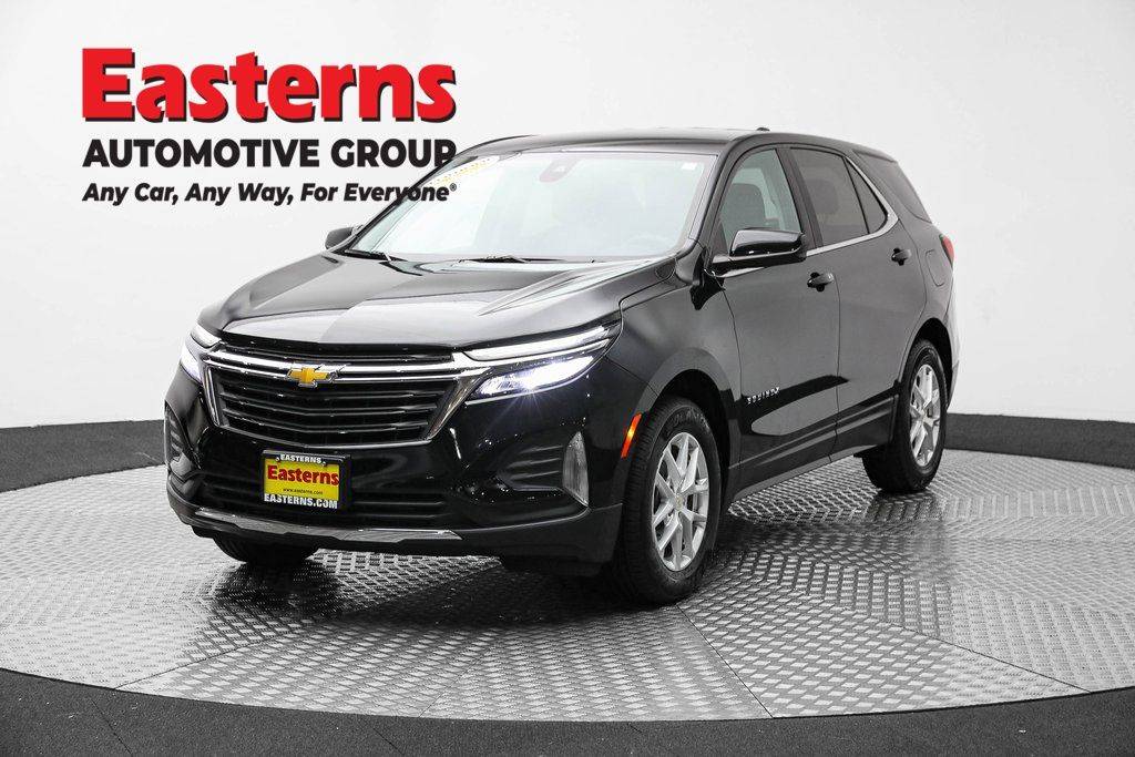 2022 Chevrolet Equinox