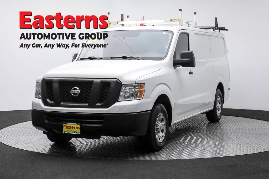 2020 Nissan Nv Cargo