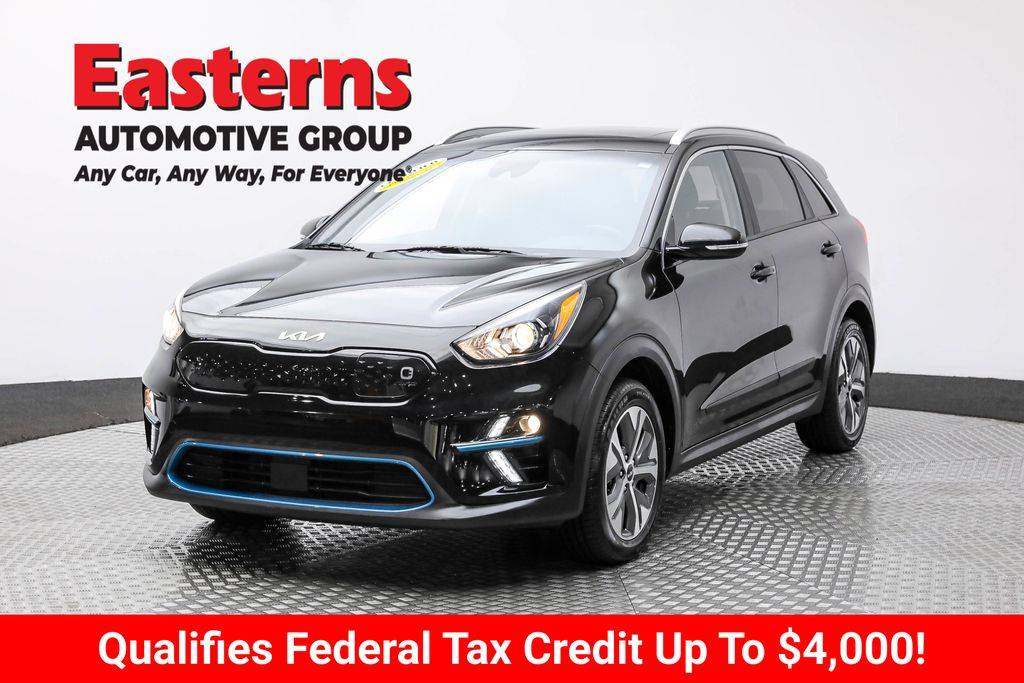 2022 Kia Niro Ev
