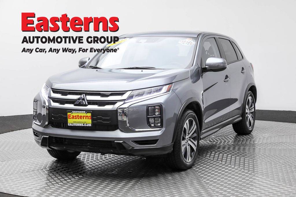 2024 Mitsubishi Outlander Sport