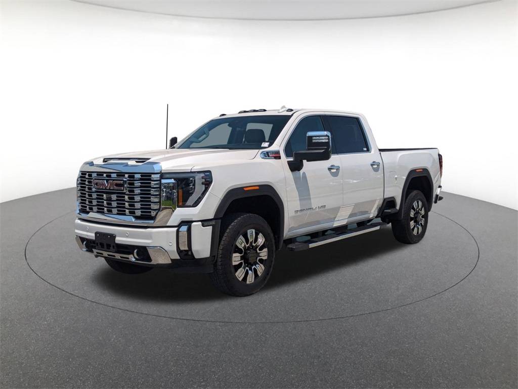 2024 GMC Sierra 2500hd