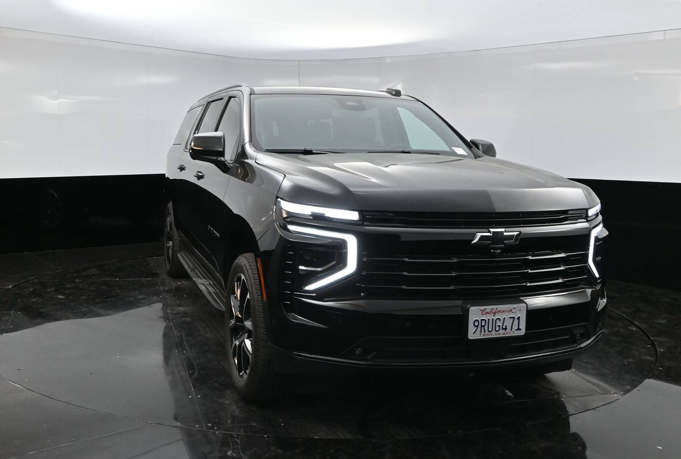2025 Chevrolet Suburban