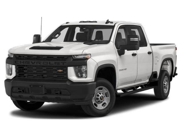 2022 Chevrolet Silverado 2500hd