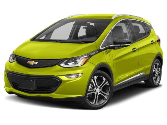 2019 Chevrolet Bolt Ev